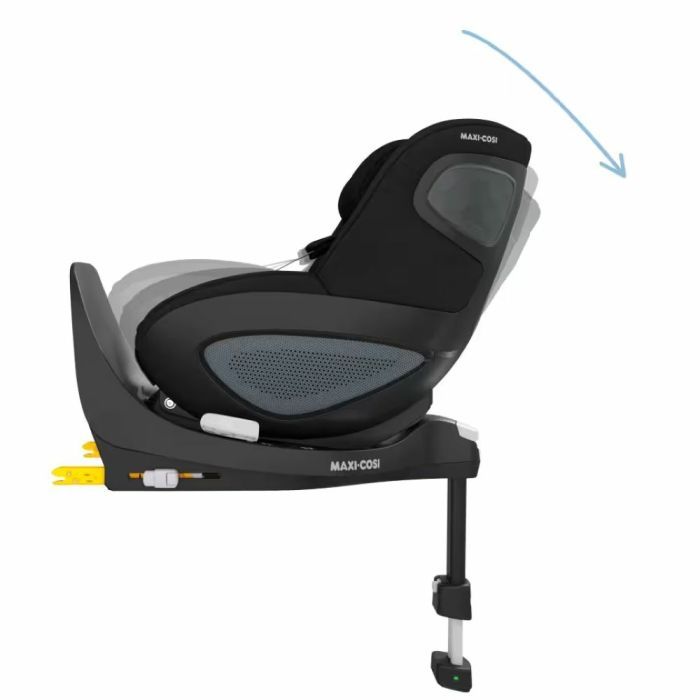 Автокресло Maxi-Cosi Pearl 360 2 Authentic Green без вкладишу (8045490110) изображение 6