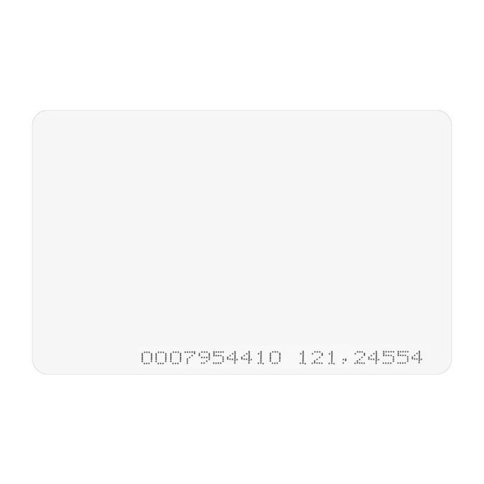 Бесконтактная карта Greenvision GV-EM Card-004