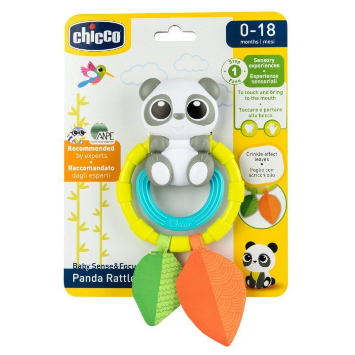 Погремушка Chicco Панда (11593.00) изображение 3