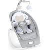 Кресло-качалка Ingenuity 2 в 1 Cuddle Lamb (12118)