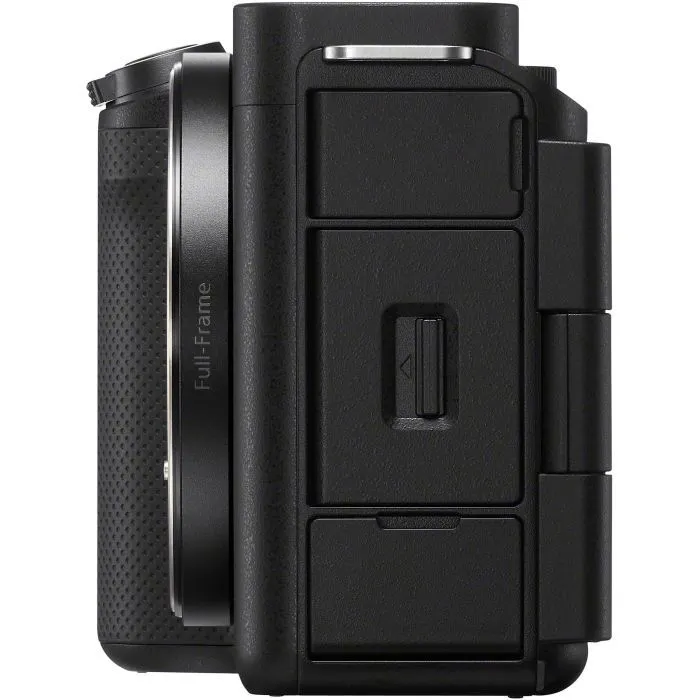 Цифровой фотоаппарат Sony Alpha ZV-E1 kit 28-60mm Black (ZVE1LB.CEC) изображение 3