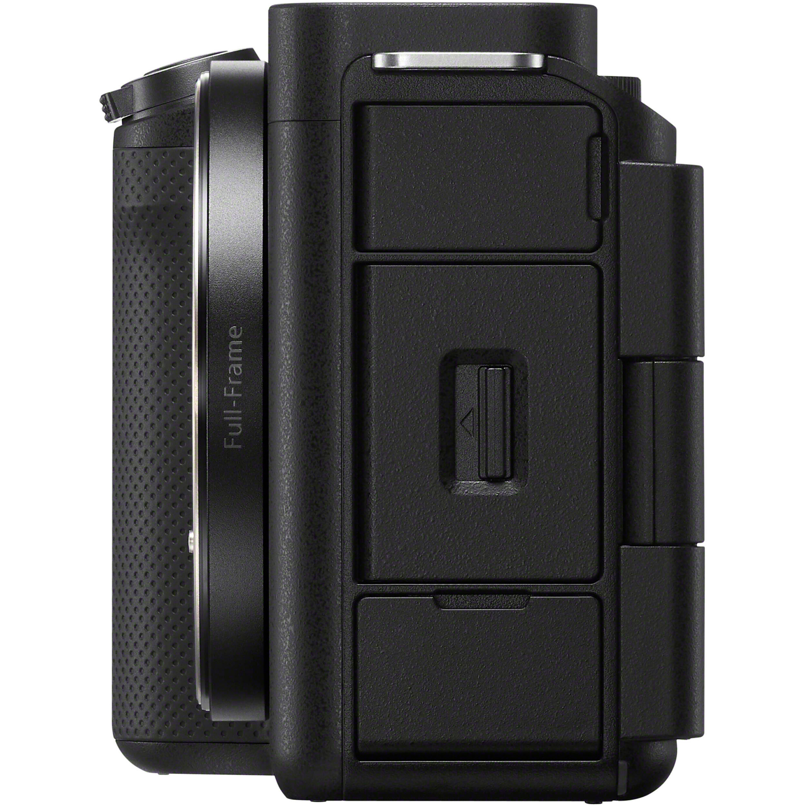 Цифровий фотоапарат Sony Alpha ZV-E1 kit 28-60mm Black (ZVE1LB.CEC) зображення 3