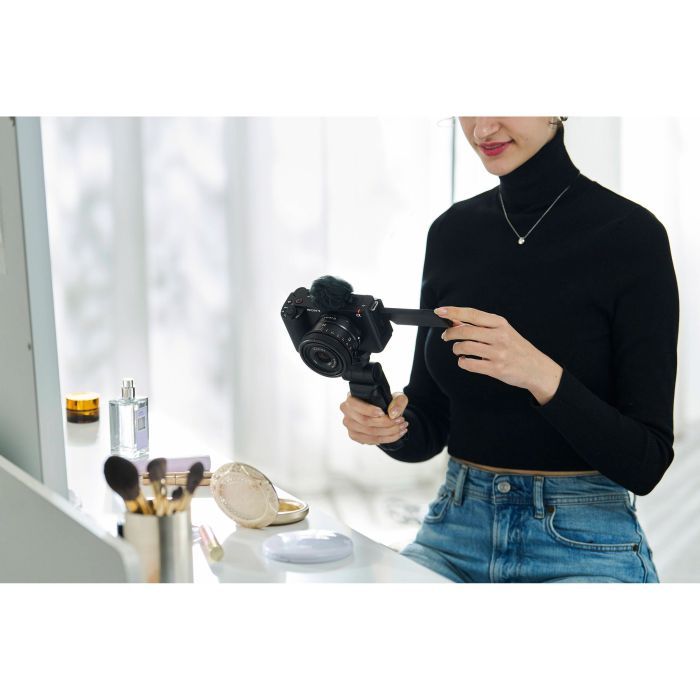 Цифровой фотоаппарат Sony Alpha ZV-E1 kit 28-60mm Black (ZVE1LB.CEC) изображение 9