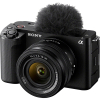 Цифровой фотоаппарат Sony Alpha ZV-E1 kit 28-60mm Black (ZVE1LB.CEC)