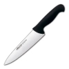 Кухонный нож Arcos серія "2900" поварський 200 мм Чорний (292125)