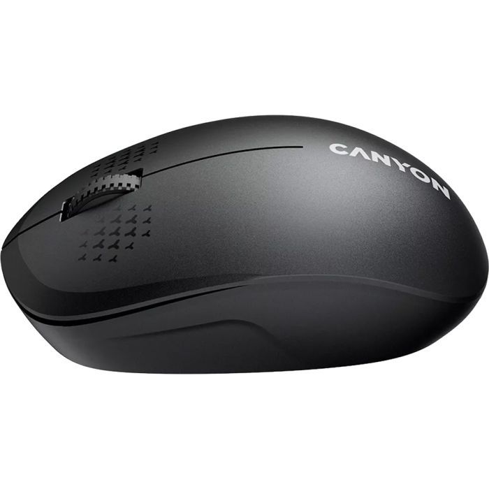 Мышка Canyon MW-04 Bluetooth White (CNS-CMSW04W) изображение 2