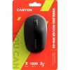 Мышка Canyon MW-04 Bluetooth Black (CNS-CMSW04B) изображение 6