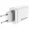 Зарядний пристрій Verbatim USB 30W PD3.0 4-ports white (49701) зображення 2