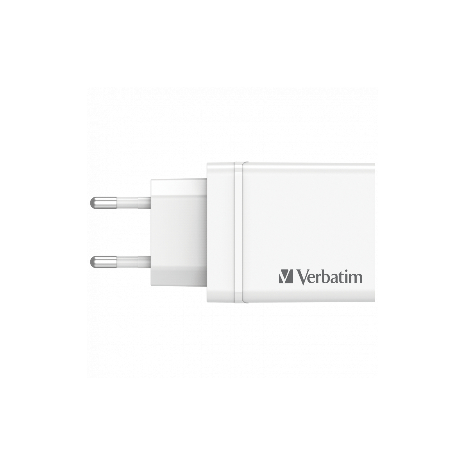 Зарядное устройство Verbatim USB 30W PD3.0 4-ports black (49700) изображение 5