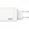 Зарядний пристрій Verbatim USB 30W PD3.0 4-ports white (49701) зображення 6