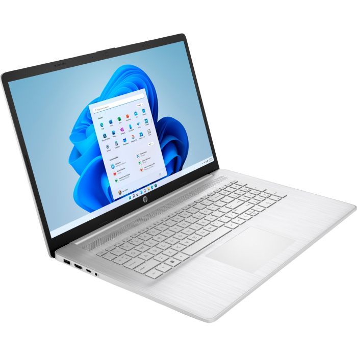 Ноутбук HP 17-cn3022ua (9H8Q6EA) зображення 2