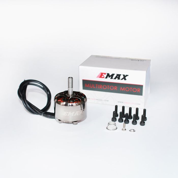 Двигун для дрона Emax ECO II 2814 730KV (0101096040) зображення 2