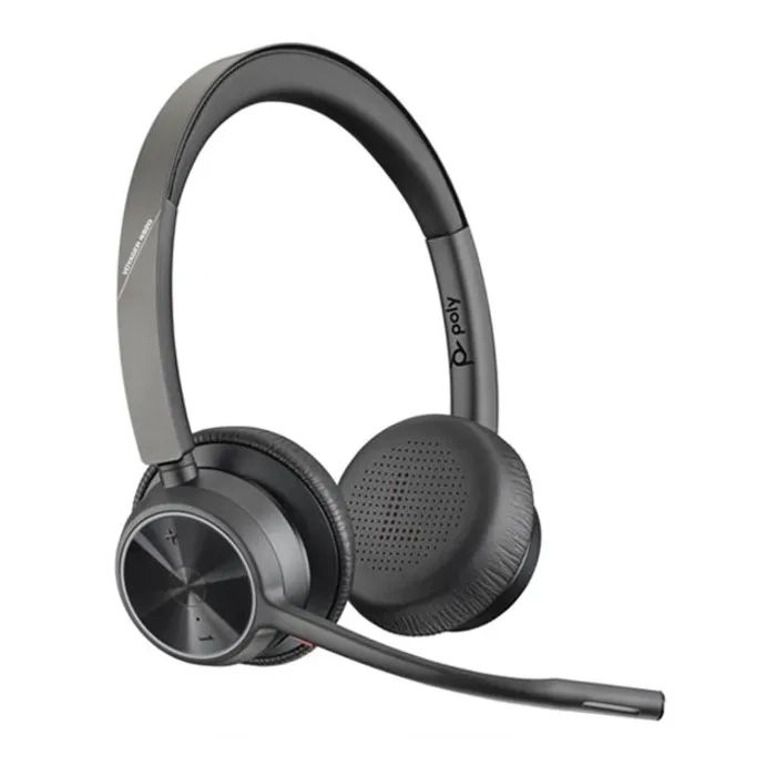 Наушники Poly Voyager 4320-M HS + BT700 + Charging Stand Stereo (77Z00AA)