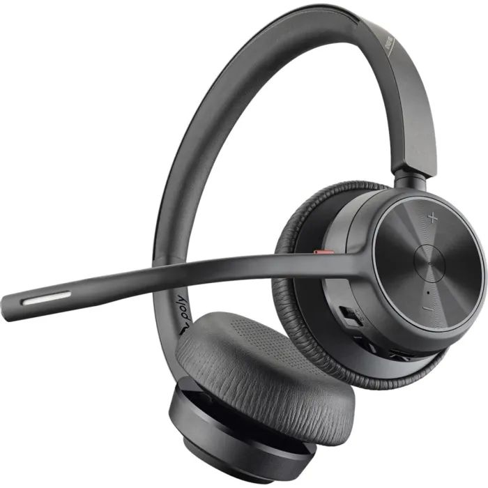 Наушники Poly Voyager 4320-M HS + BT700 + Charging Stand Stereo (77Z00AA) изображение 2