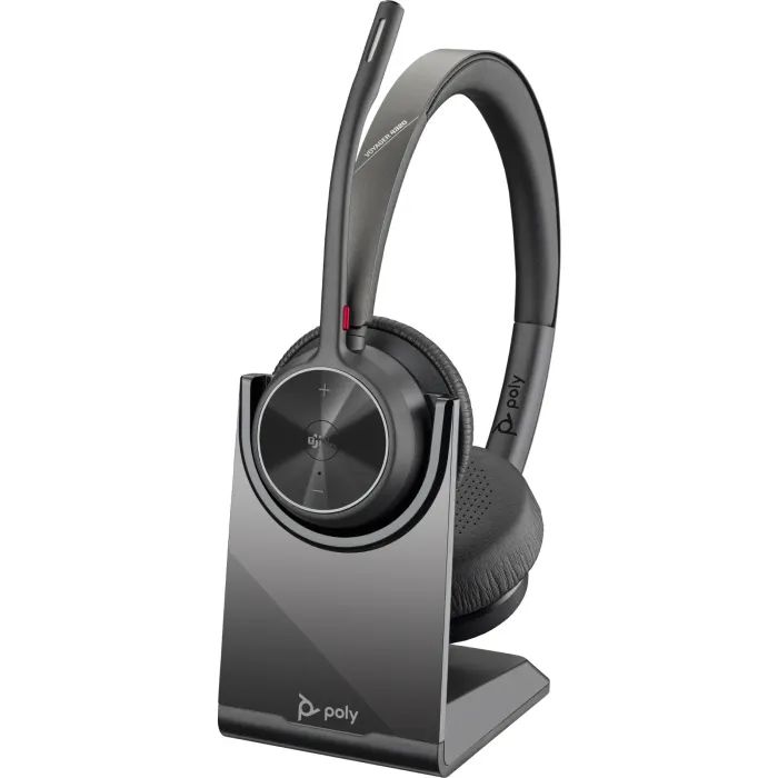 Наушники Poly Voyager 4320-M HS + BT700 + Charging Stand Stereo (77Z00AA) изображение 3