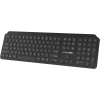 Клавіатура OfficePro SK680 Wireless Black (SK680) зображення 3