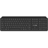 Клавіатура OfficePro SK680 Wireless Black (SK680)
