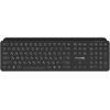 Клавиатура OfficePro SK680 Wireless Black (SK680)