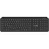 Клавіатура OfficePro SK680 Wireless Black (SK680)