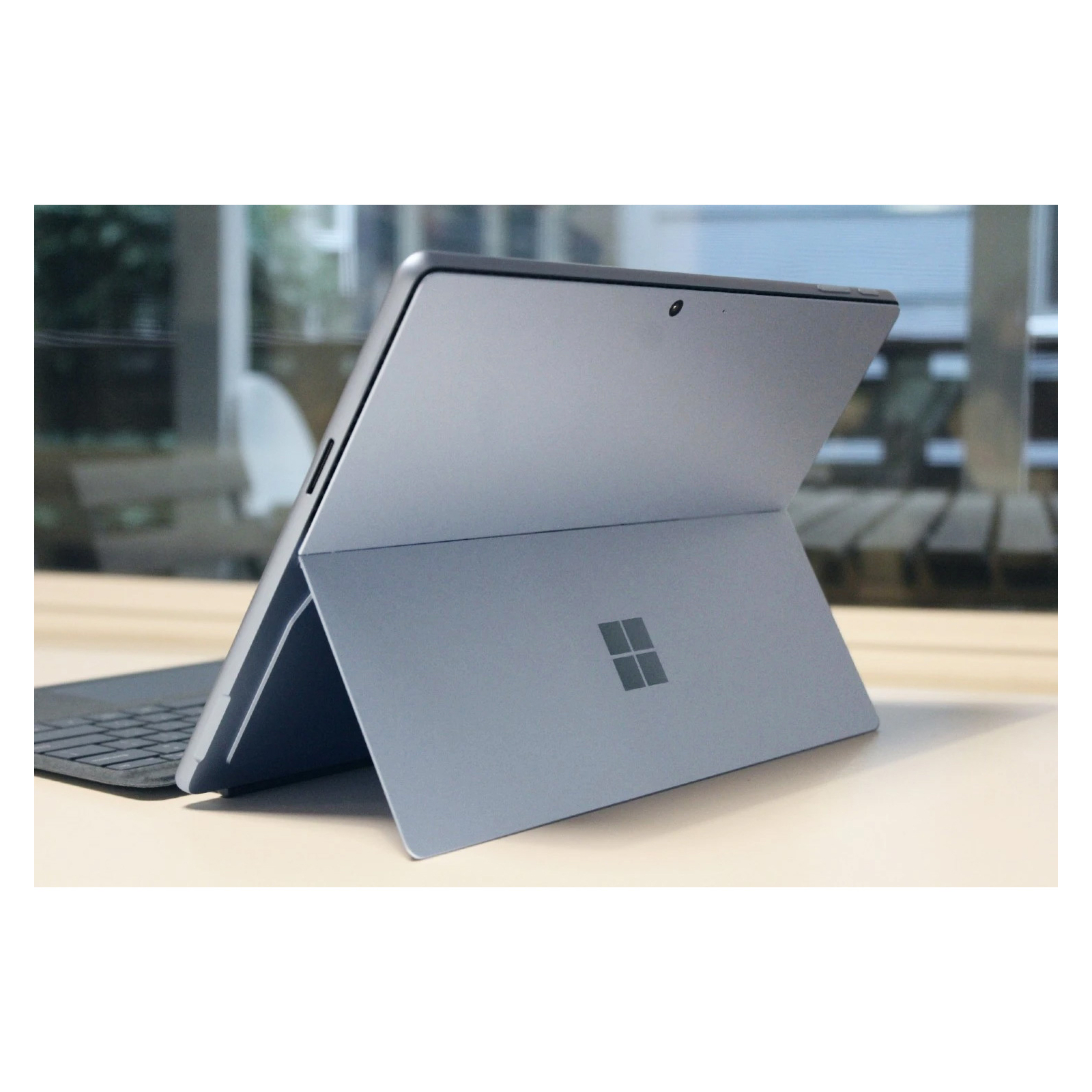 Планшет Microsoft Surface Pro 9 13 PS Touch/ i7-1265U/32GB/1TB/Win11P Silver (QLQ-00001) изображение 6