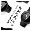 Пленка защитная Armorstandart Supreme Google Pixel Watch / Pixel Watch 2 41mm 6 pcs (ARM74569) изображение 2