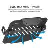Подставка для ноутбука OfficePro для кронштейнів VESA 75x75,100x100 (LH313B) изображение 10