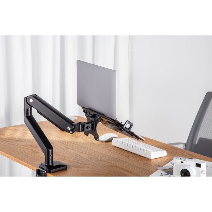 Подставка для ноутбука OfficePro для кронштейнів VESA 75x75,100x100 (LH313B) изображение 12