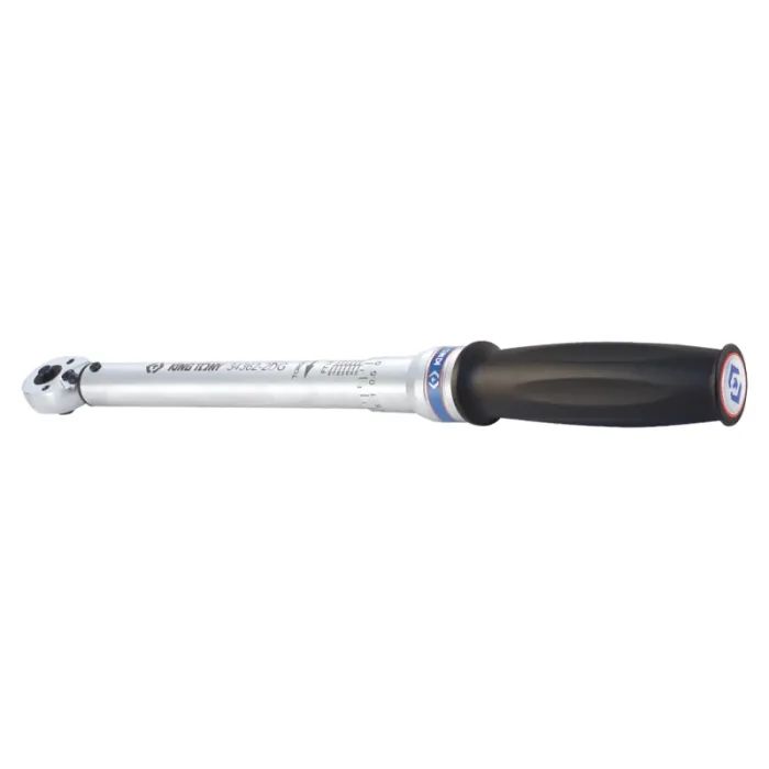 Ключ KING TONY динамометрический 1/2" 80-400 NM (34462-4DG)