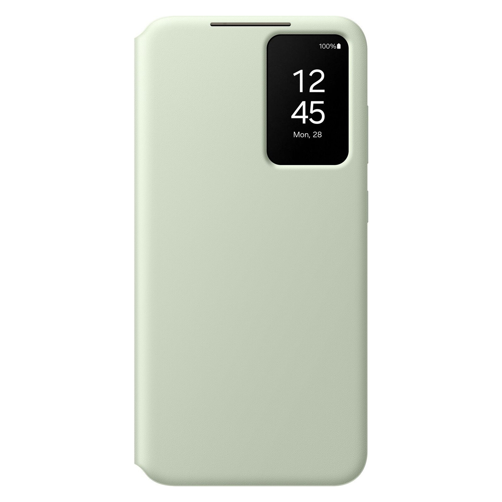 Чохол до мобільного телефона Samsung Galaxy S24+ (S926) Smart View Wallet Case Lime (EF-ZS926CGEGWW) зображення 2