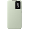Чехол для мобильного телефона Samsung Galaxy S24+ (S926) Smart View Wallet Case Lime (EF-ZS926CGEGWW) изображение 2