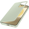 Чохол до мобільного телефона Samsung Galaxy S24+ (S926) Smart View Wallet Case Lime (EF-ZS926CGEGWW) зображення 4