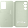 Чохол до мобільного телефона Samsung Galaxy S24+ (S926) Smart View Wallet Case Lime (EF-ZS926CGEGWW) зображення 5