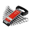 Ключ Ronix гаечный 8 шт. (RH-2250) изображение 3