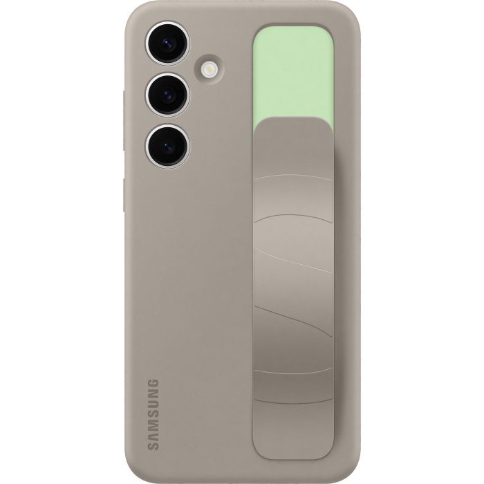 Чехол для мобильного телефона Samsung S24 Plus Standing Grip Case Taupe (EF-GS926CUEGWW) изображение 3