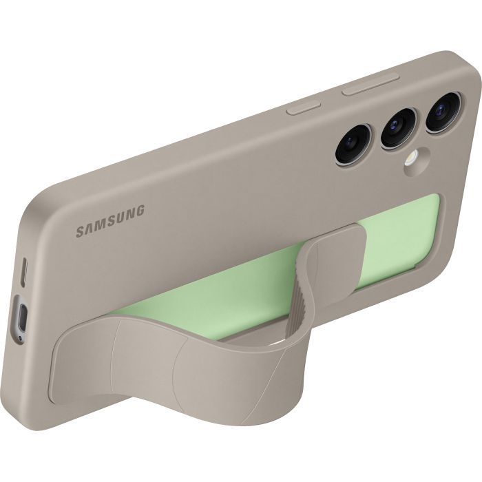 Чехол для мобильного телефона Samsung S24 Plus Standing Grip Case Taupe (EF-GS926CUEGWW) изображение 4
