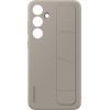 Чехол для мобильного телефона Samsung S24 Plus Standing Grip Case Taupe (EF-GS926CUEGWW)