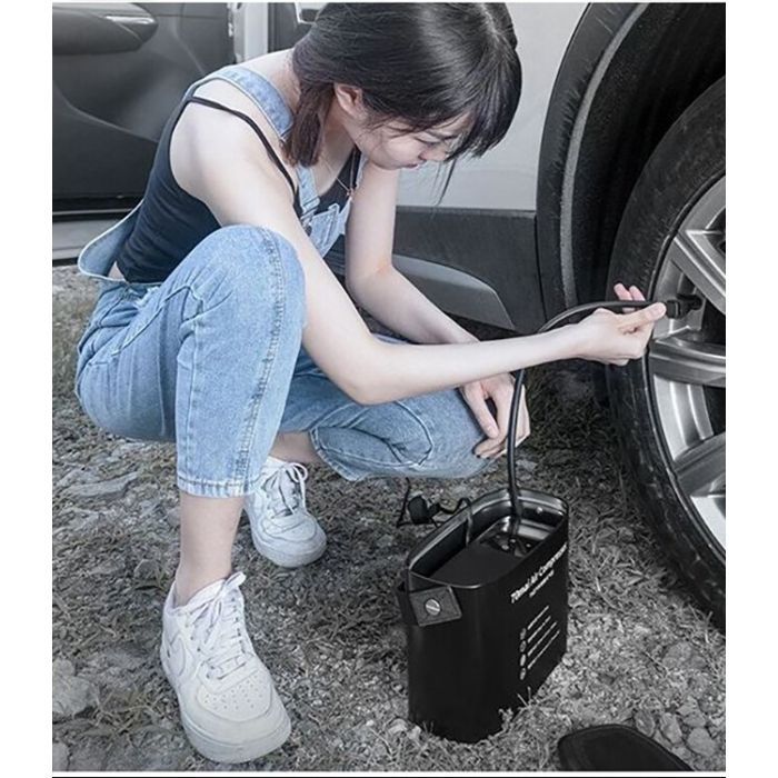 Автомобільний компресор 70Mai Air Compressor Lite (Midrive TP01) (576182) зображення 11