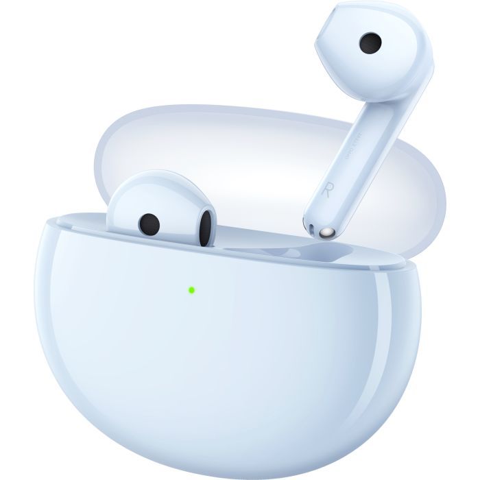 Навушники Oppo Enco Air3i Blue (ETE91 Blue) зображення 2
