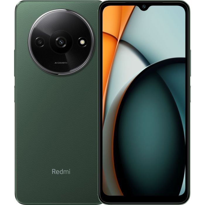 Мобильный телефон Xiaomi Redmi A3 4/128GB Midnight Black (1025331) изображение 11