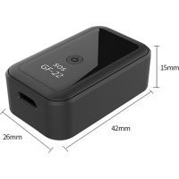 GPS трекер Voltronic GF-22+WiFi, точність позиціювання GPS: 10m, Box, 42x2 (GF-22) изображение 2