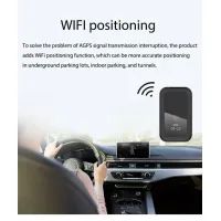 GPS трекер Voltronic GF-22+WiFi, точність позиціювання GPS: 10m, Box, 42x2 (GF-22) изображение 6
