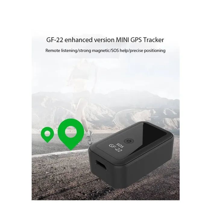 GPS трекер Voltronic GF-22+WiFi, точність позиціювання GPS: 10m, Box, 42x2 (GF-22) изображение 7