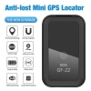 GPS трекер Voltronic GF-22+WiFi, точність позиціювання GPS: 10m, Box, 42x2 (GF-22) зображення 8