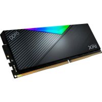 Модуль памяти для компьютера DDR5 32GB (2x16GB) 5600 MHz XPG Lancer RGB ADATA (AX5U5600C3616G-DCLARBK) изображение 3
