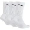 Носки Nike U NK EVERYDAY LTWT CREW 3PR SX7676-100 42-46 3 пари Білі (888407237287) изображение 2