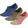 Носки Nike U NK EVERYDAY PLUS CUSH FOOTIE DH5463-995 34-38 3 пари Мультиколор (195244773299)