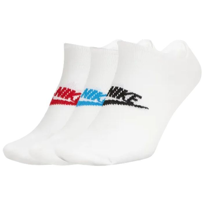 Носки Nike U NK NSW EVERYDAY ESSENTIAL NS DX5075-911 42-46 3 пари Білі (196148785982)