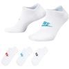 Носки Nike U NK NSW EVERYDAY ESSENTIAL NS DX5075-911 38-42 3 пари Білі (196148785975) изображение 2