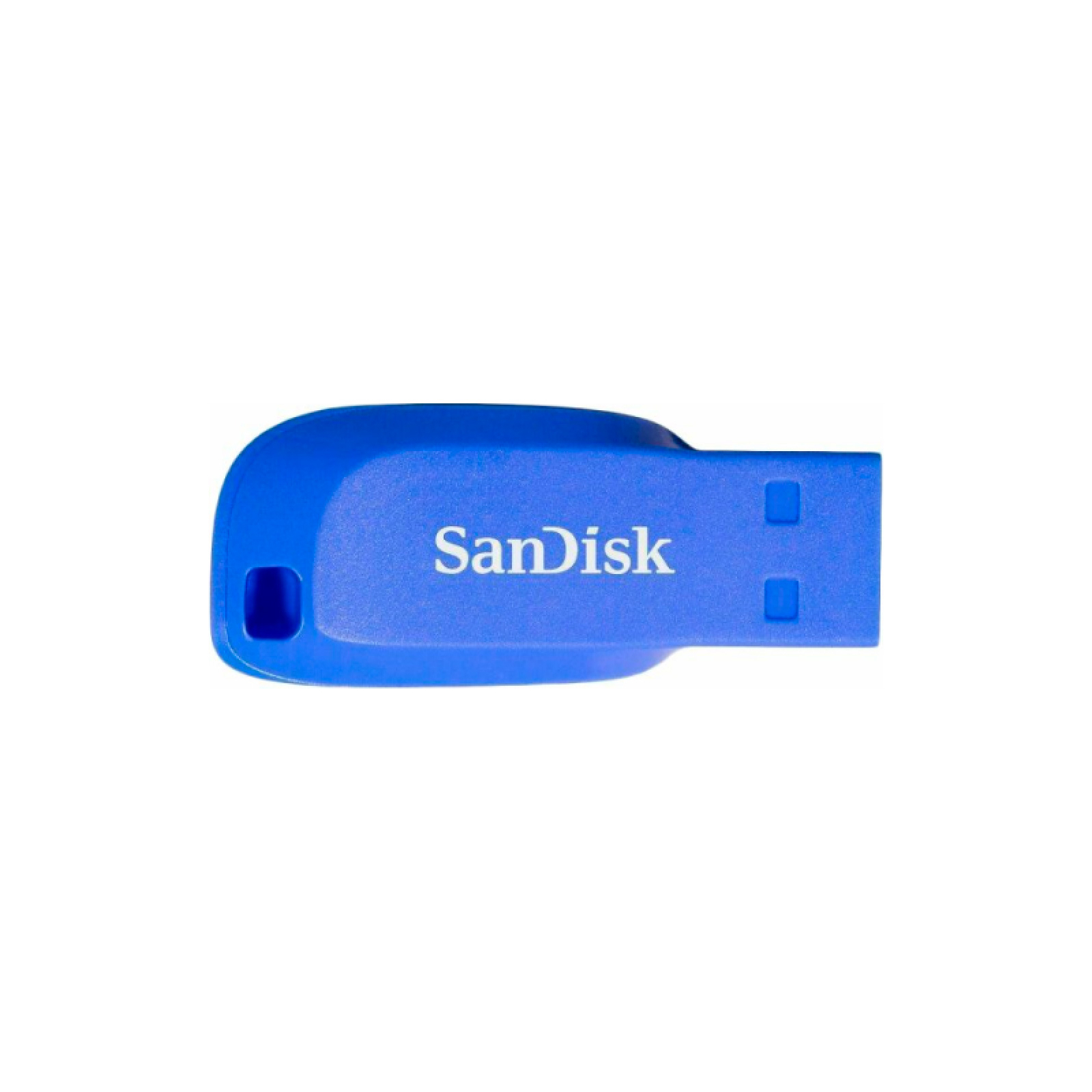USB флеш накопитель SanDisk 32GB Cruzer Blade Electric Blue USB 2.0 (SDCZ50C-032G-B35BE)