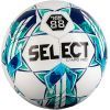 М'яч футбольний Select FB Campo PRO v23 біло-зелений Уні 4 (5703543312931)